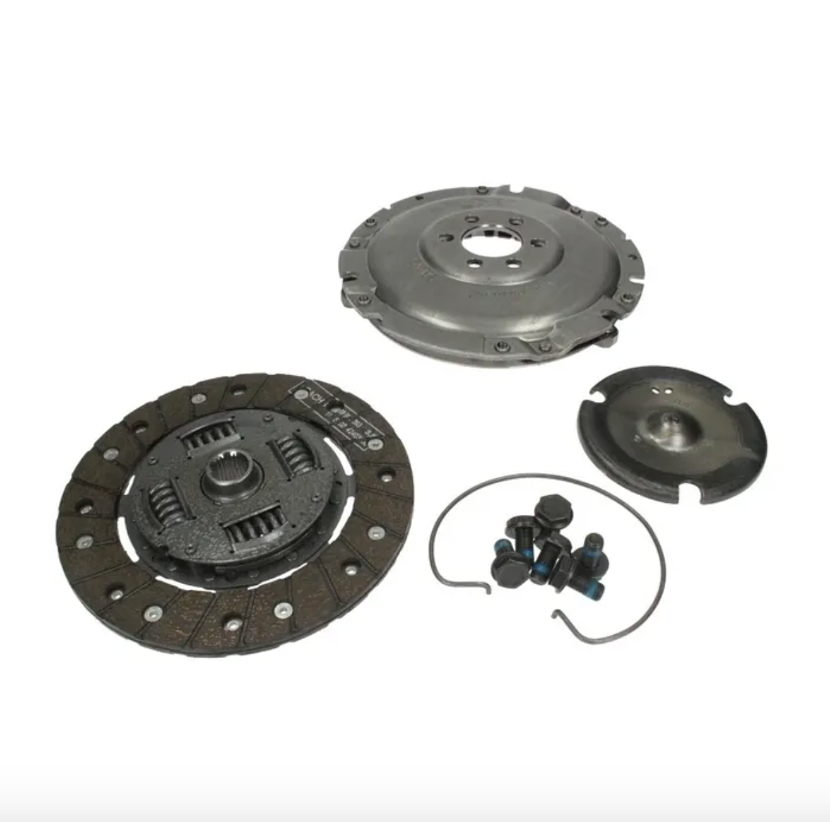 200mm Clutch Kit for 1600cc Diesel Engines