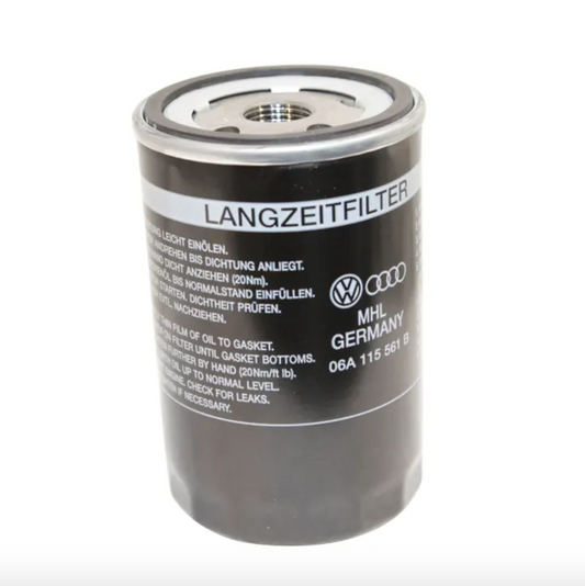 Genuine VW Oil Filter for Petrol Engines