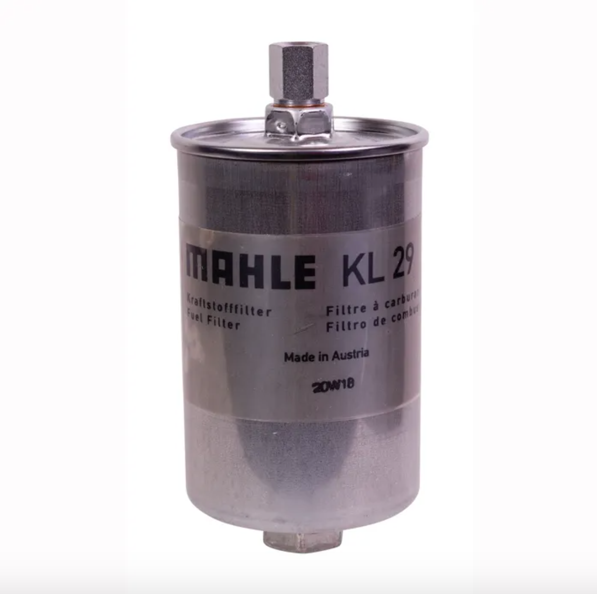 Fuel Filter for K-Jet 8v and 16v Mk1 and Mk2 GTI