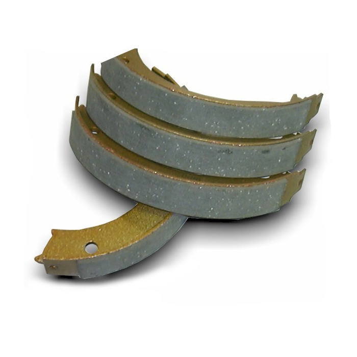 Brake shoes for drum brake