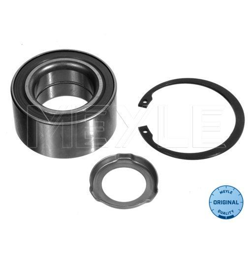 Meyle rear wheel bearing kit 42X75X37