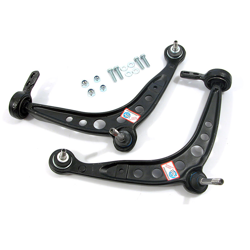 Meyle heavy duty control arm set