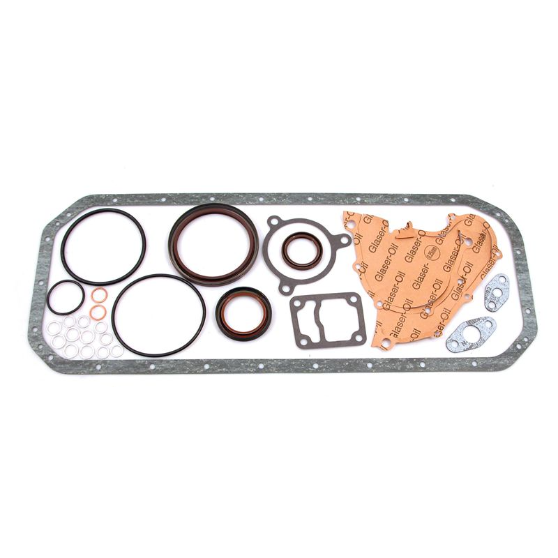 Engine block gasket set M21