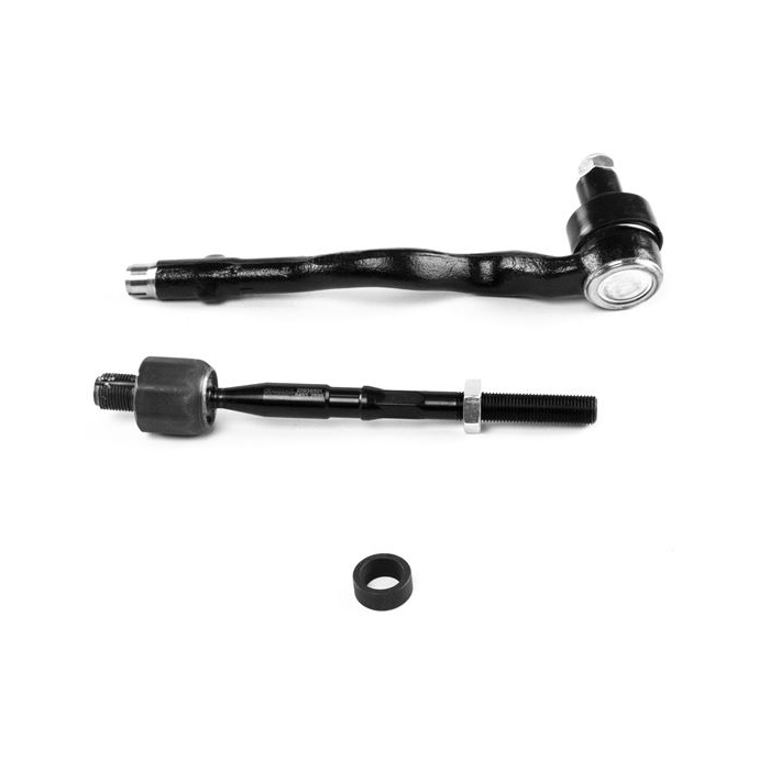 Febi Bilstein tie rod steering complete L.-side