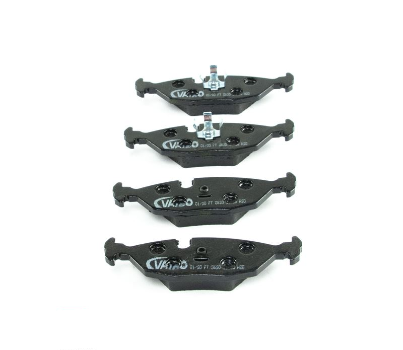 Vaico brake pads rear