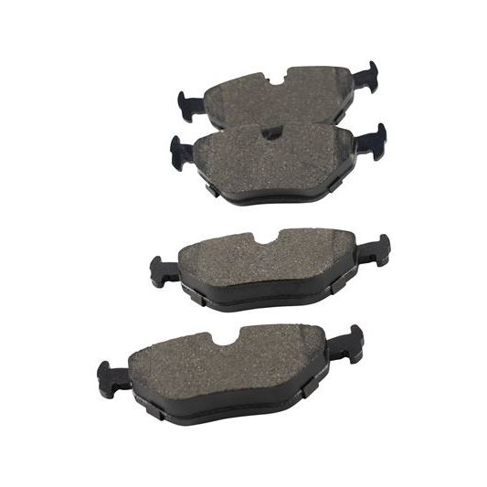 Zimmermann rear brake pads