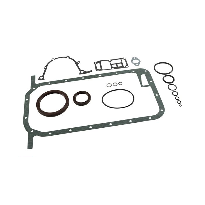 Gasket set engine block complete M44