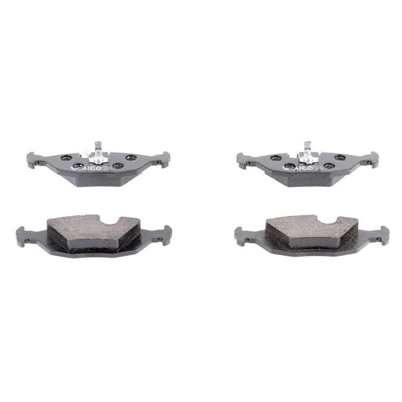 Vaico rear brake pads