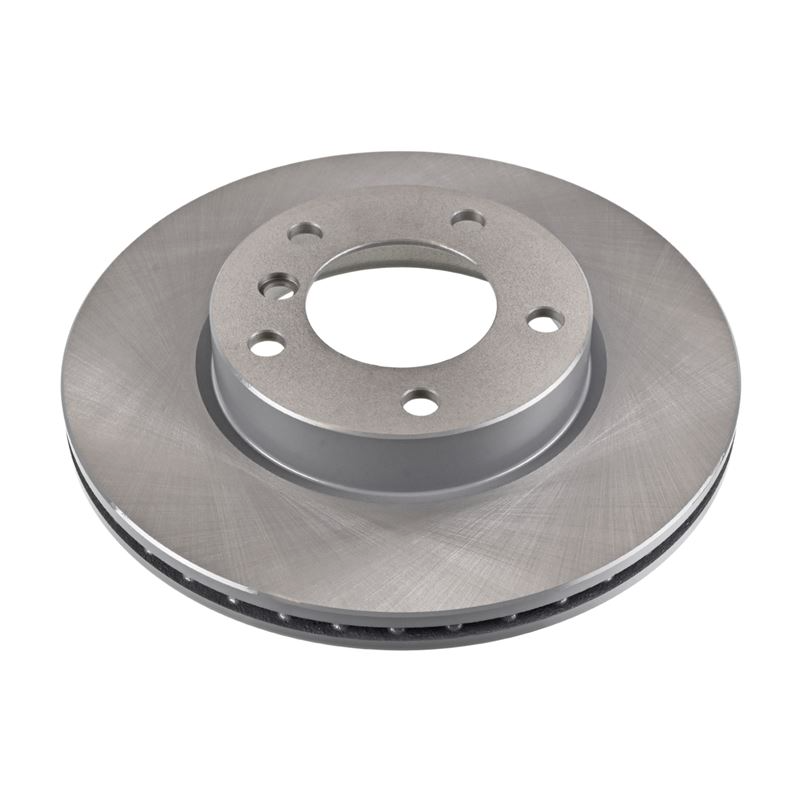 Febi Bilstein brake disc front 286x22mm