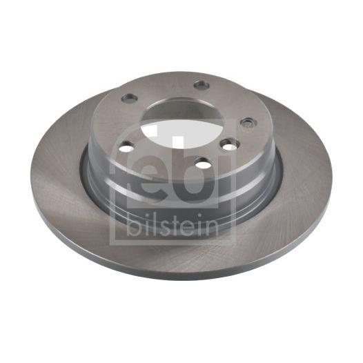 Brake disc rear solid 280x10mm