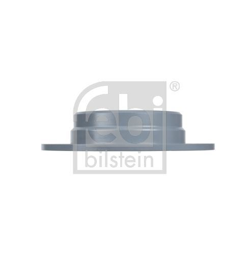 Febi Bilstein brake disc rear solid 284x10mm