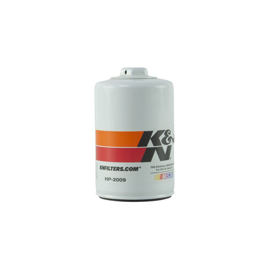 K&N performance Oil filter with viton gasket