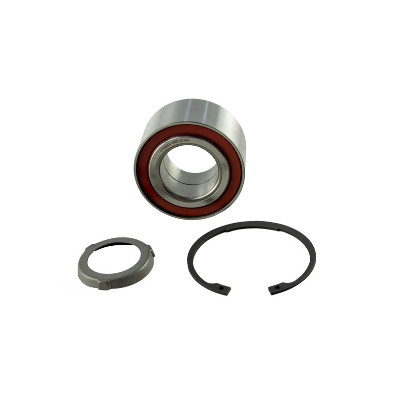 Vaico wheel bearing rear kit 42X80X42