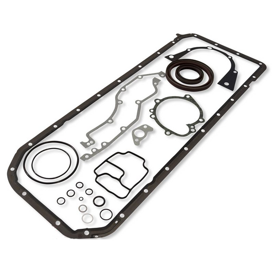 Gasket set engine block complete S50/S52