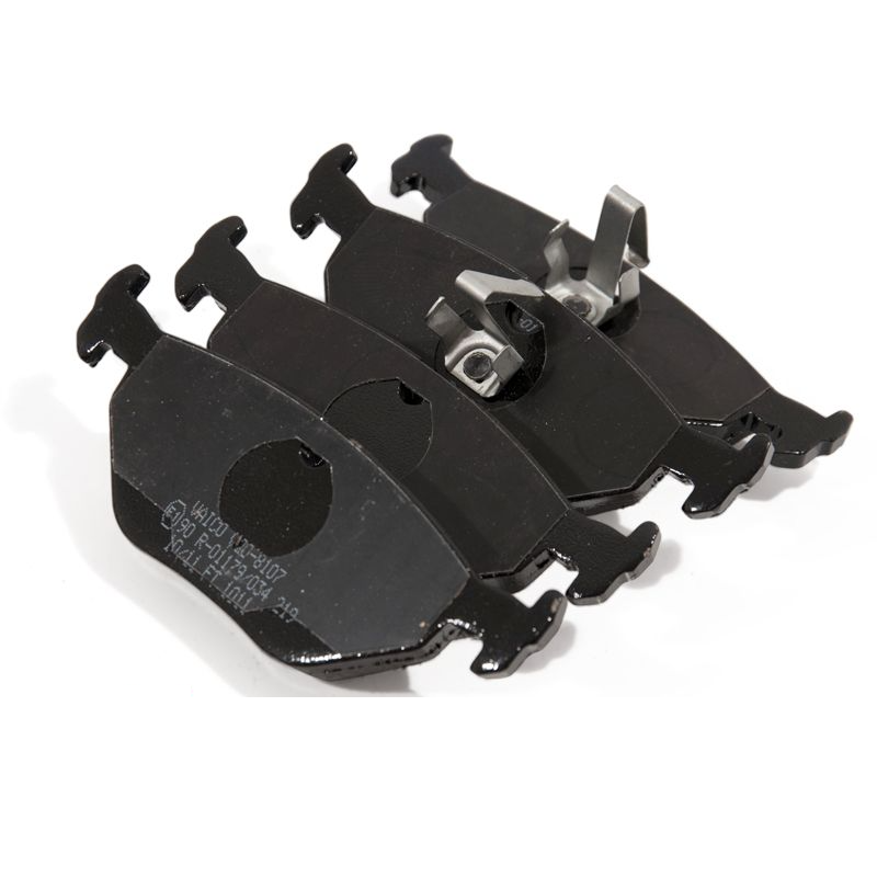 Brake pads rear