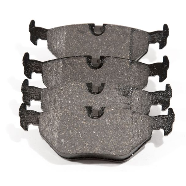 Brake pads rear