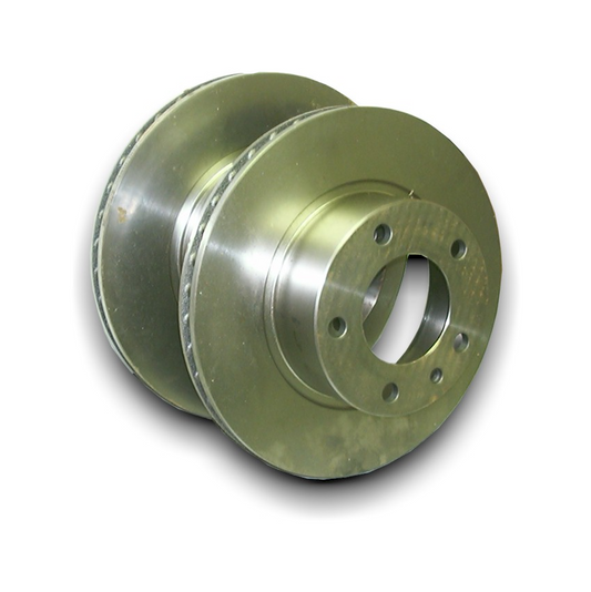 Meyle Brake disk front 286X22MM - ventilated