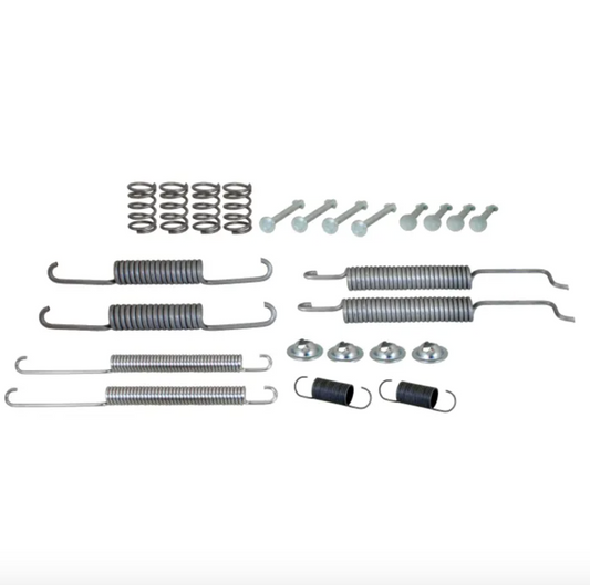 Rear Brake Shoe Spring Kit 180x30mm Drum