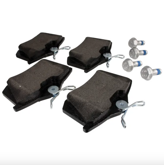 Brake Pad Set Rear for 226x10mm Discs